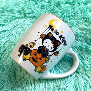 Hello kitty Halloween oversized mug
